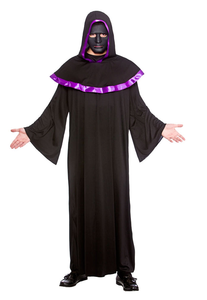 Secret High Priest Costume