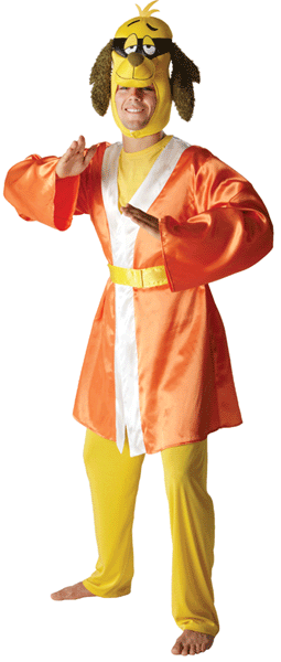 Hong Kong Phooey Costume