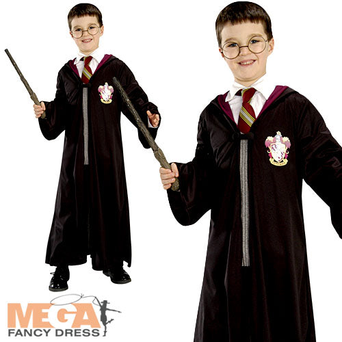 Kids Harry Potter Costume Kit Wizarding World Attire