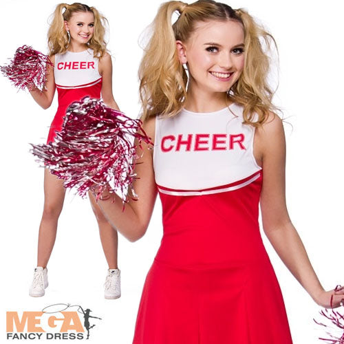 Cheerleader uniform high school hotsell