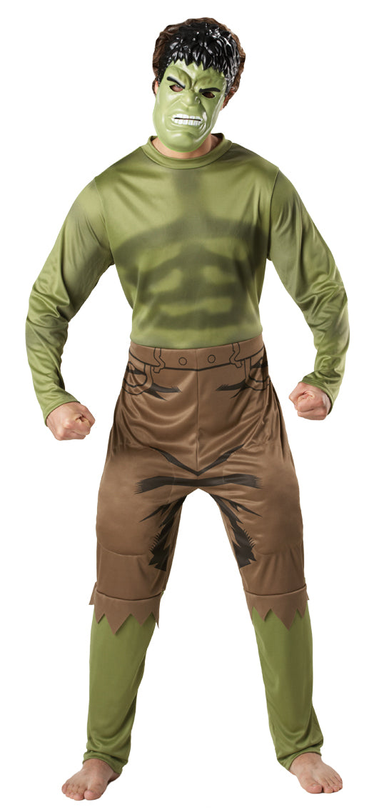 Avengers Hulk Costume
