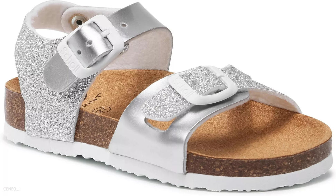 Scholl Smyley Kids Comfort Footwear Sandals