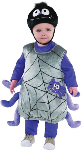 Kids Itsy Bitsy Spider Creepy Halloween Costume