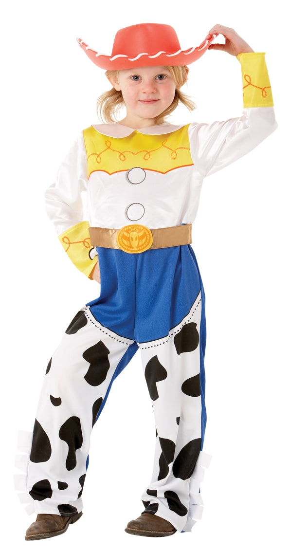 Cowgirl Jessie from Toy Story Girls Fancy Dress Costume
