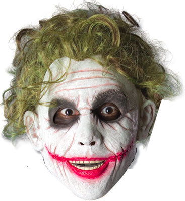 Joker Wig Villain Character Costume Accessory