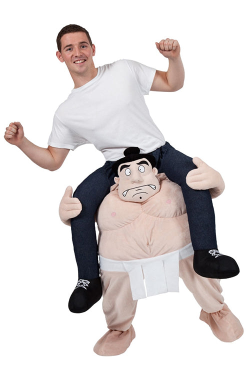Carry Me Sumo Wrestler Costume