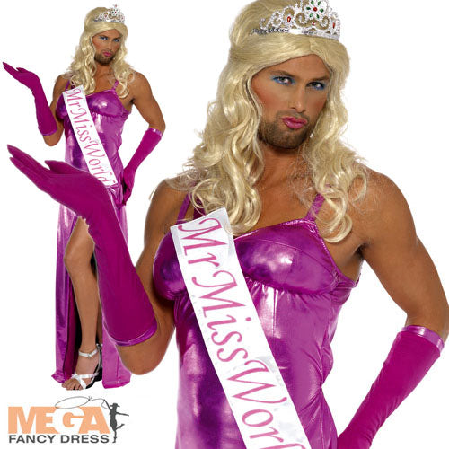 Mr Miss World Costume