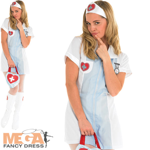 Sweetheart Nurse Costume