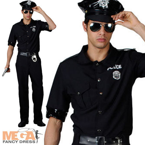 New York Police Officer Costume