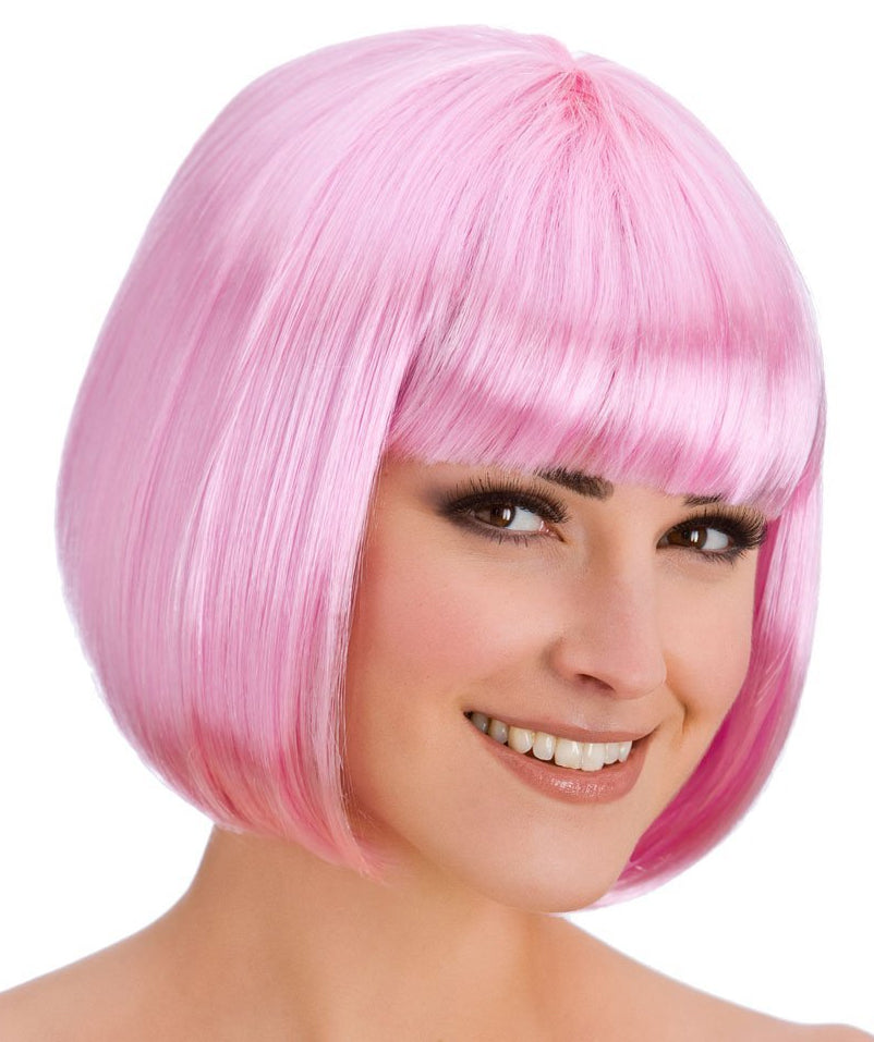 Pink Diva Ladies Wig Fabulous Hairpiece