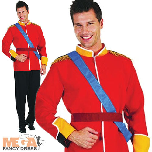 Prince William Royal Wedding Costume Historical Outfit