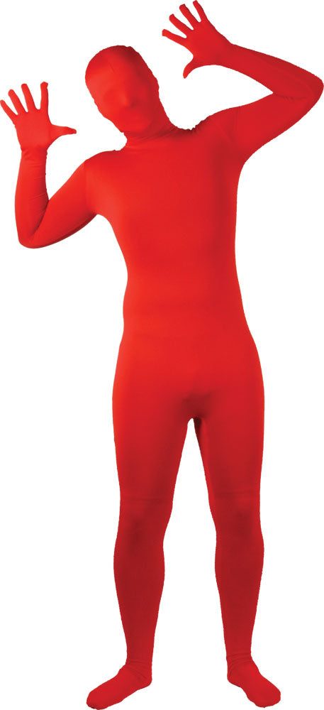 Red Skinz Themed Bodysuit