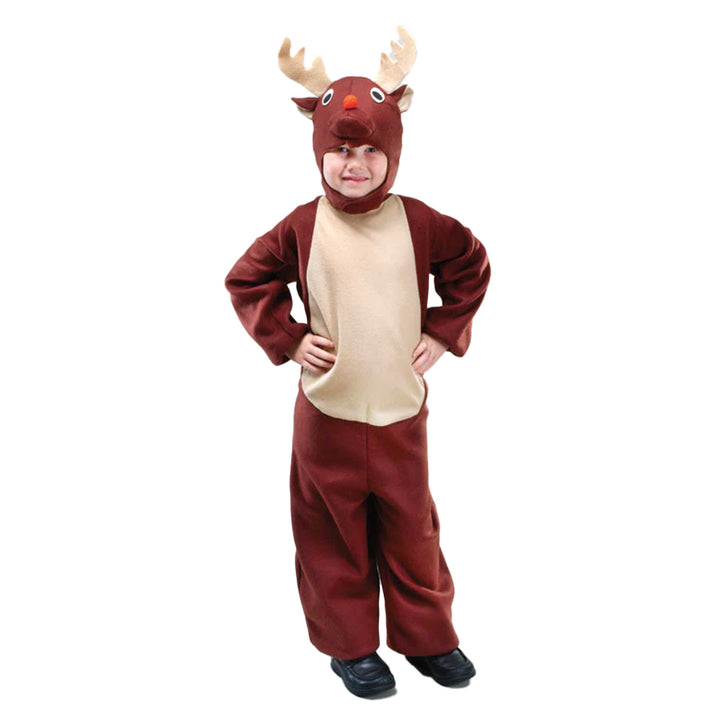 Toddlers Reindeer Costume