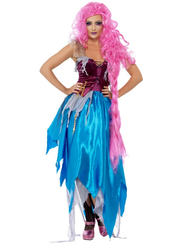 Twisted Fairytale Repulsive Rapunzel Costume