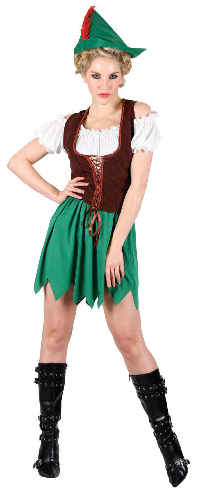 Robin Hood Fancy Dress
