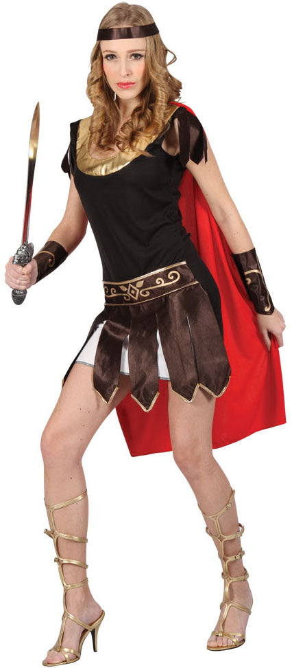 Sexy Roman Centurion Costume