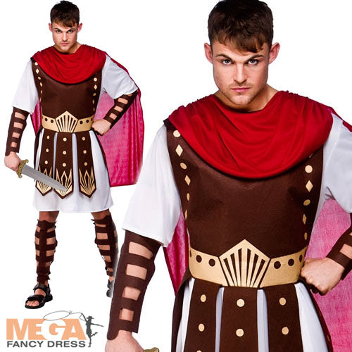 Roman Centurion Historical Fancy Dress