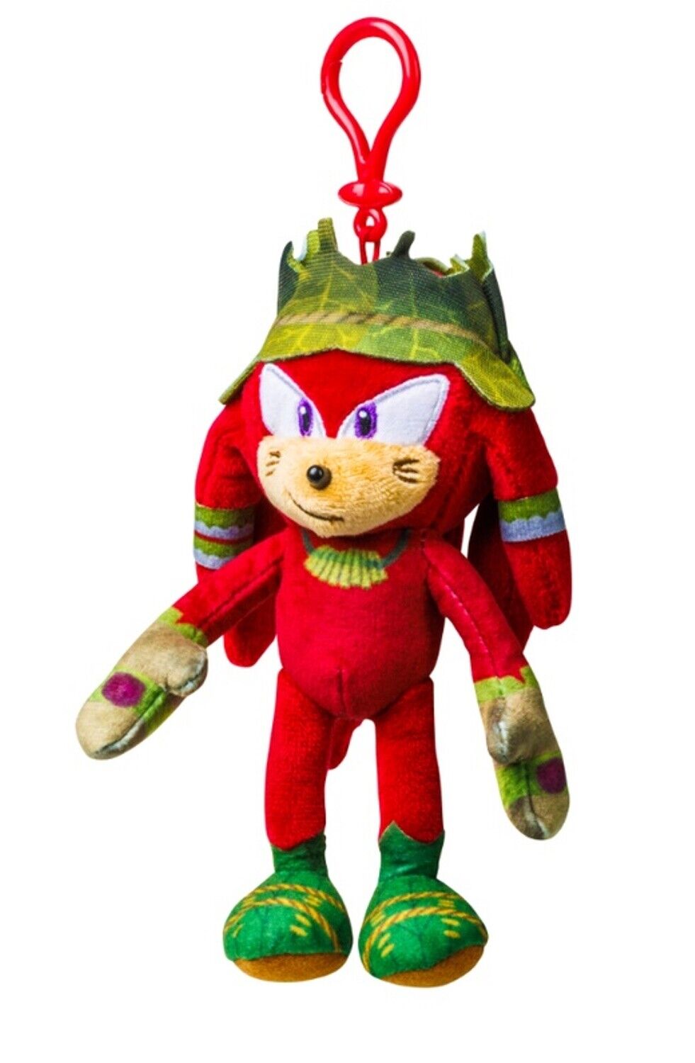 Sonic Prime Plush Keyring Toys