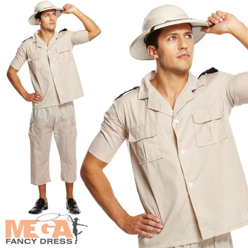 Safari Explorer Costume