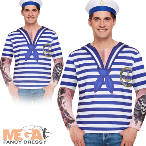 Sailor Mens Shirt