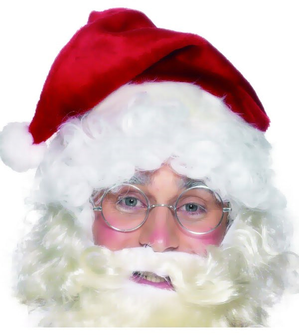 Santa Claus Spectacles Festive Eyewear