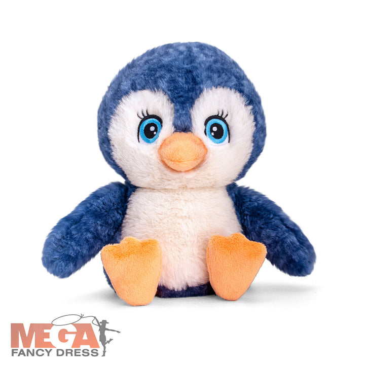 25cm Keeleco Penguin Soft Toy