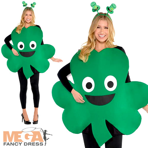 Fancy dress for discount st patrick's day