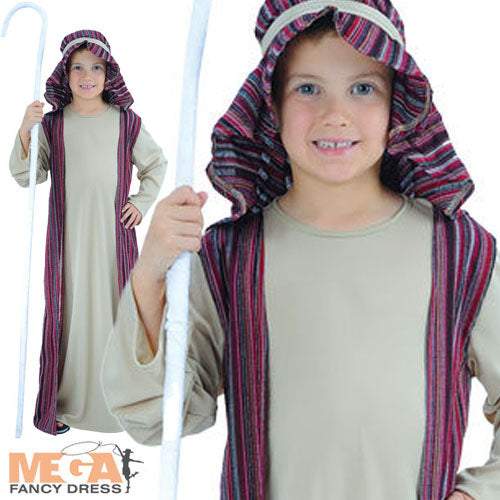 Boys Shepherd Nativity Costume