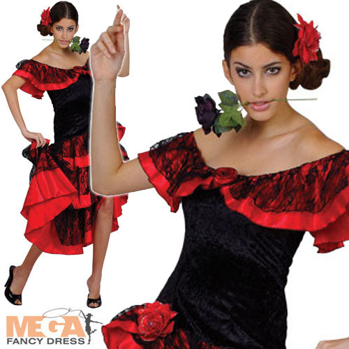 Senorita fancy outlet dress