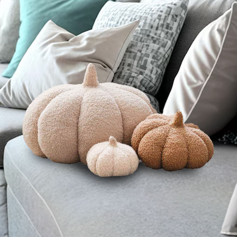 Hallowen Pumpkin Cushion Autumn Decor
