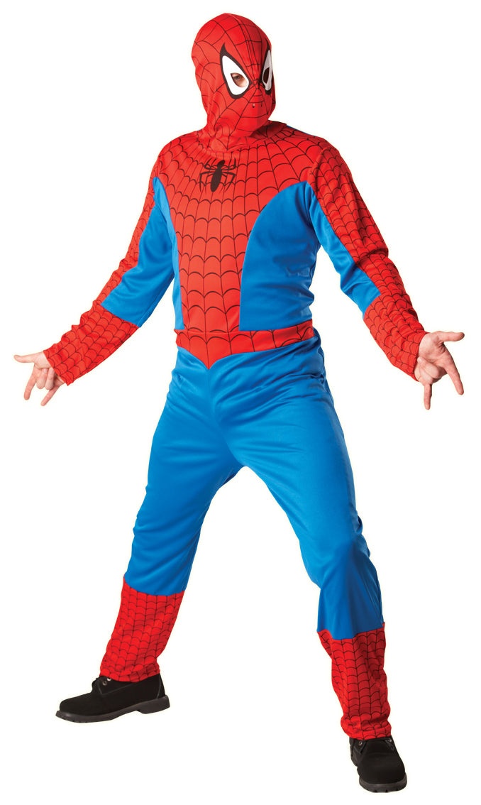 Men's Amazing Spider-Man Superhero Costume