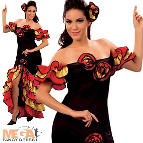 Rumba costume hotsell