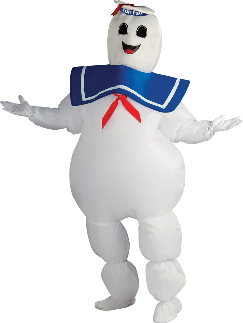 Ghostbusters Stay Puft Marshmallow Man Movie Costume