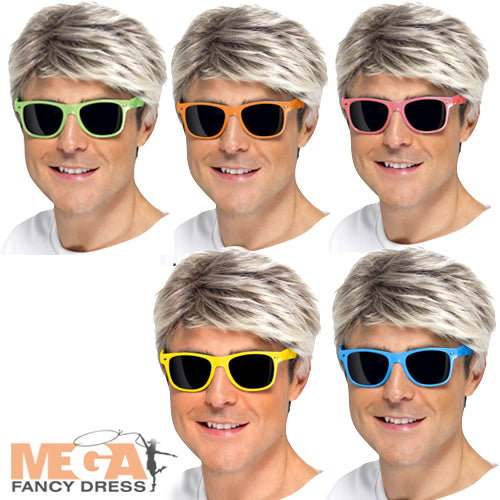 Neon Sunglasses (Assorted Colours)
