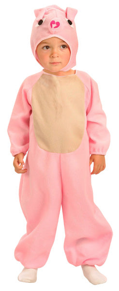 Kids Toddler Pig Cute Farm Animal Costume