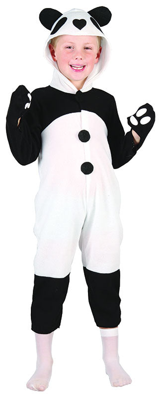 Toddlers Panda Costume Adorable Animal Outfit