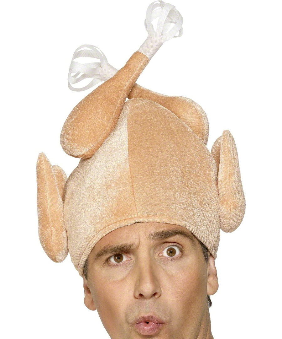 Turkey Hat Costume Accessory