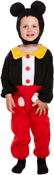 Boys Toddler Mouse Costume