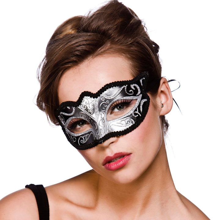 Verona Eyemask Costume Accessory Masquerade Party Piece