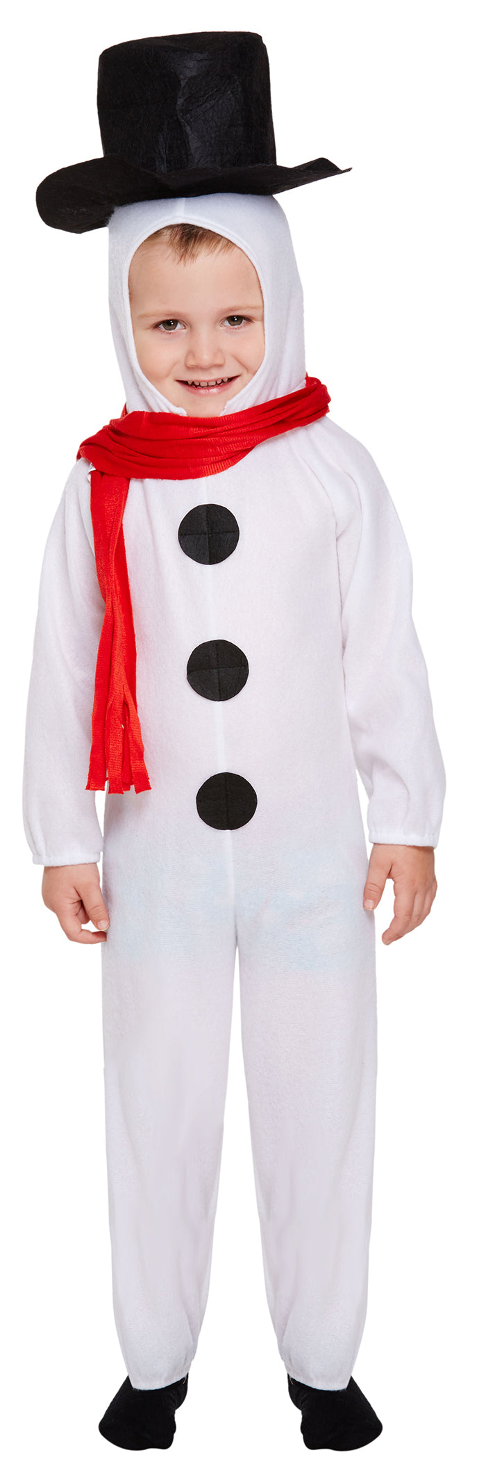 Toddler Snowman Winter Wonderland Costume